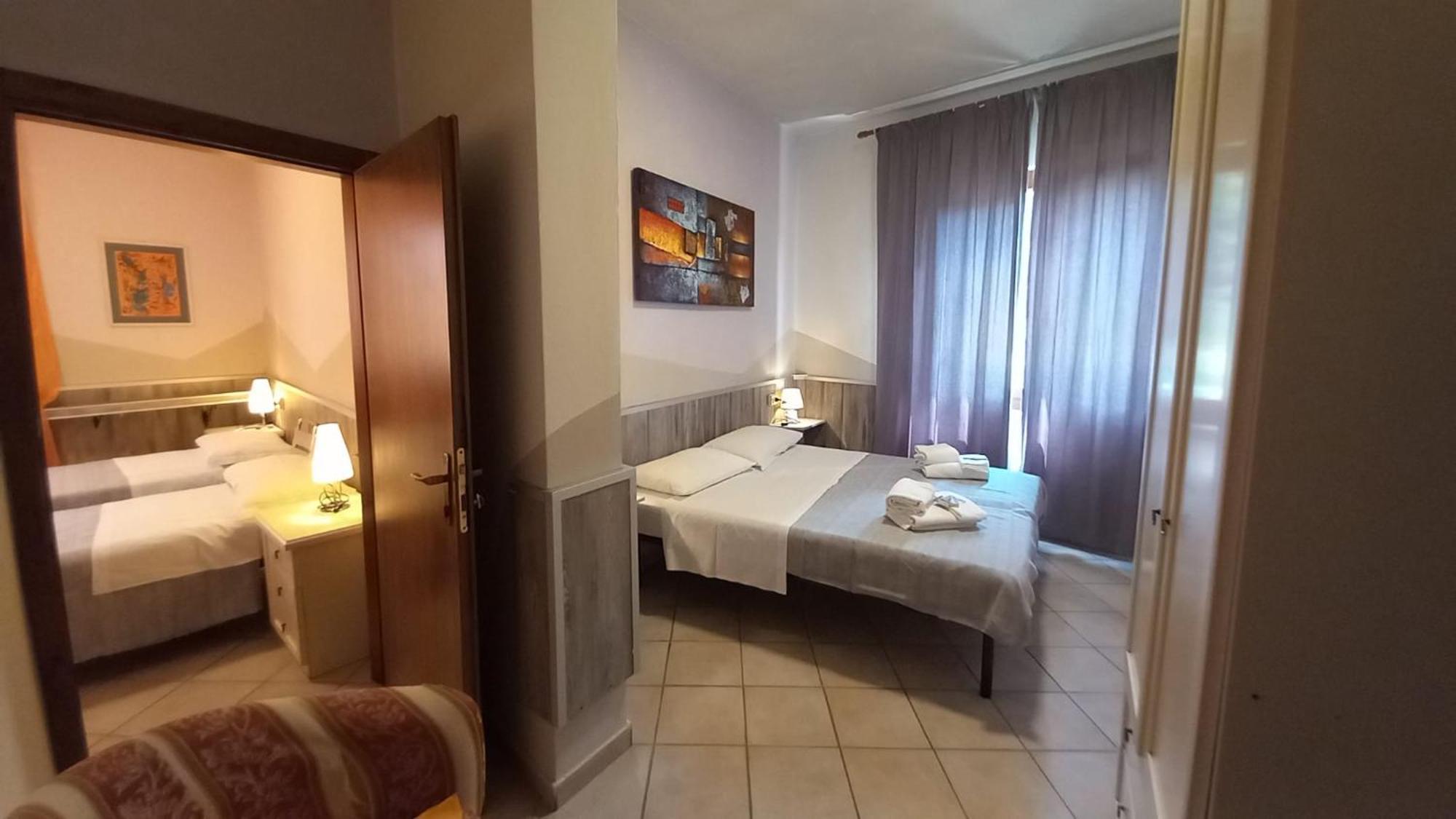 Hotel Le 3 Fonti Loro Ciuffenna Esterno foto