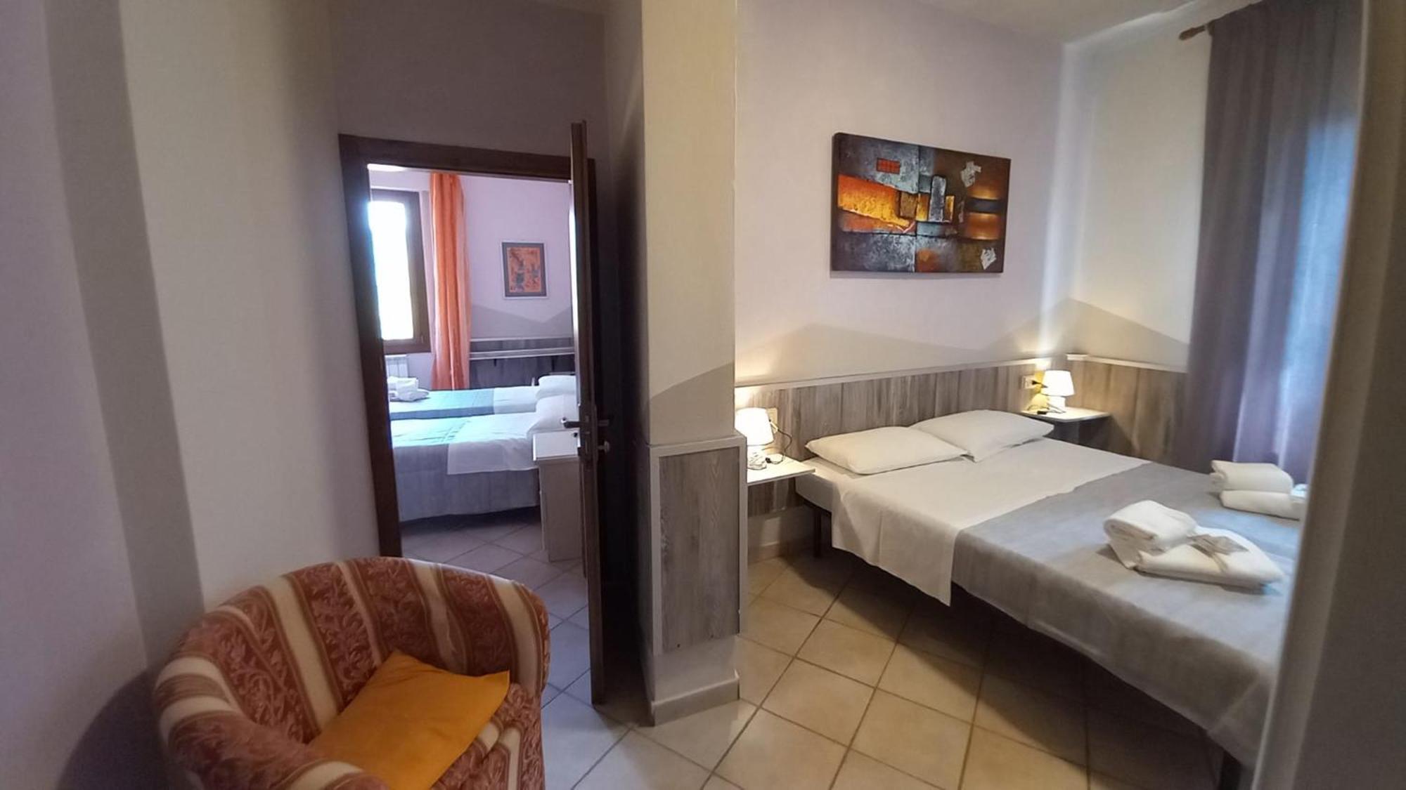Hotel Le 3 Fonti Loro Ciuffenna Esterno foto