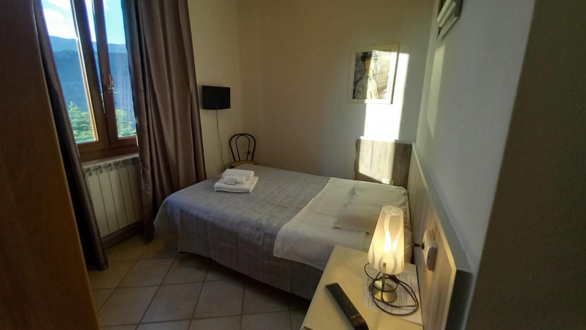 Hotel Le 3 Fonti Loro Ciuffenna Esterno foto