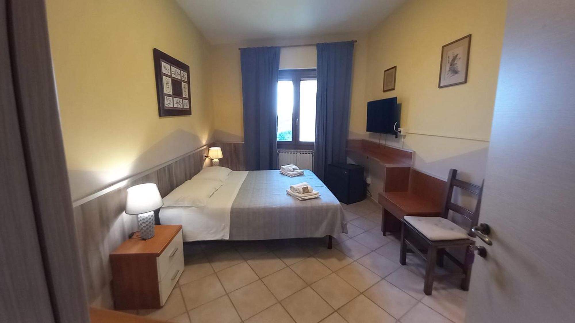 Hotel Le 3 Fonti Loro Ciuffenna Esterno foto